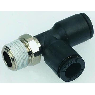 Legris Pneumatická armatura, řada: LF3000 Vnější 1/4" R