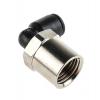 Legris Pneumatická armatura, řada: LF3000 Vnitřní 1/4" G