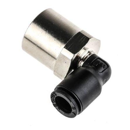 Legris Pneumatická armatura, řada: LF3000 Vnitřní 1/4" G