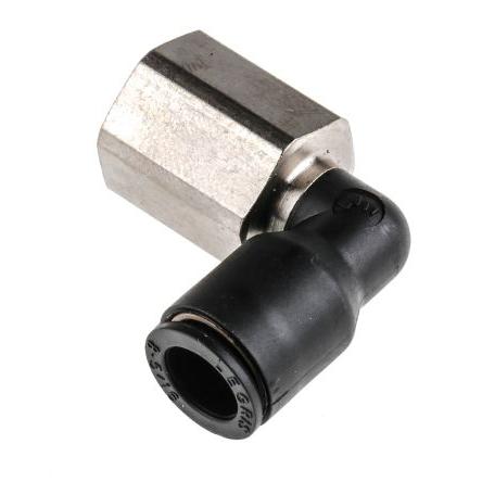 Legris Pneumatická armatura, řada: LF3000 Vnitřní 1/4" G