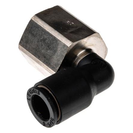 Legris Pneumatická armatura, řada: LF3000 Vnitřní 3/8" G
