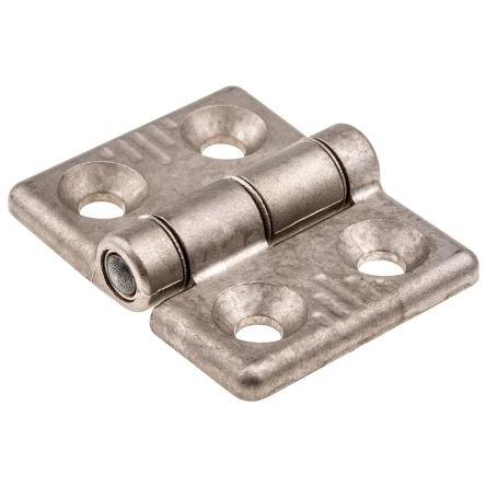 Dveřní pant Závěs, Odlévaný hliník, systém produktů: MGE, pasuje do profilu: 30 mm Bosch Rexroth