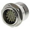 Lapp Zástrčka DIN, řada: EPIC, počet kontaktů: 16, velikost: Standard, 1.5kV, orientace těla: Rovný, IP65 7.5A, formát