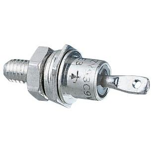 Vishay Dioda Standardní obnovovací dioda 16 A 1200 V, DO-203AA, počet kolíků: 2 kolíkový