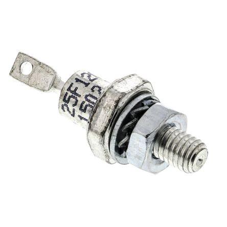 Vishay Dioda Spínané 25 A 1200 V, DO-203AA, počet kolíků: 2 kolíkový
