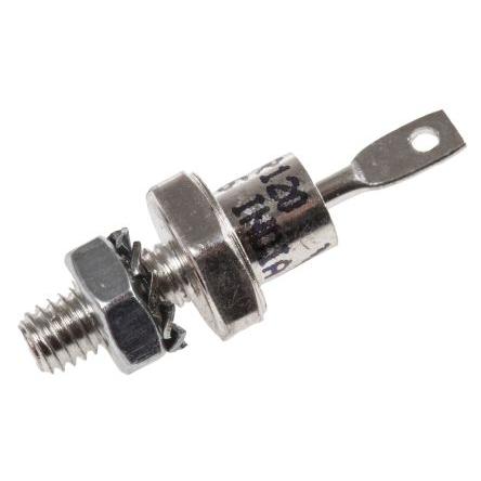 Vishay Dioda Spínané 25 A 1200 V, DO-203AA, počet kolíků: 2 kolíkový