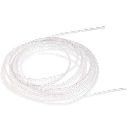 Kabelová spirálová bužírka Polyetylen Přírodní 3 mm 10 mm 1.5 mm RS PRO