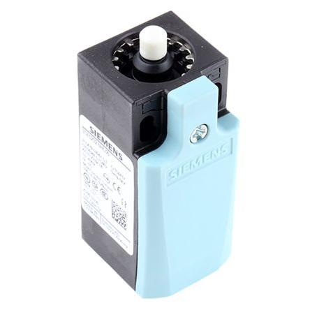 Siemens 3SE5 Plunžr Koncový spínač 1 NO/1 NC IP65 Plastové 4A