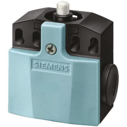Siemens 3SE5 Plunžr Koncový spínač 1 NO/1 NC IP66, IP67 Plastové 4A