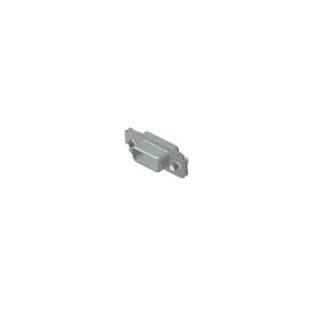 Krytka D-Sub, řada: 165X167, Krytka D-Sub, pro použití s: Konektor CONEC