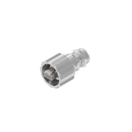 CONEC Konektor RJ45, řada: 17 Vnější Cat5e, Rovný, Kabel Stíněné, počet portů: 1portový