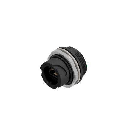Spojka RJ45, řada: 17, počet portů: 1portový Stíněné RJ45 Cat5e, Sada sestavy zásuvky CONEC