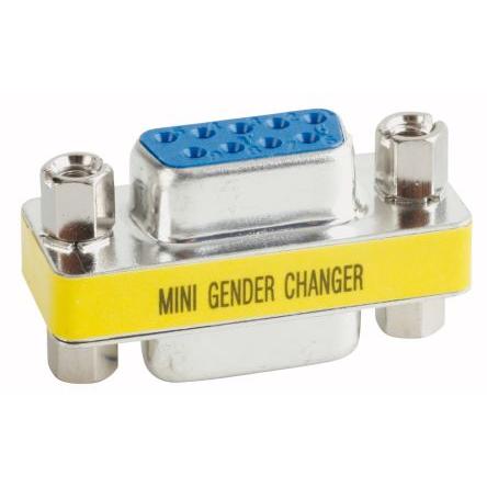 CONEC Adaptér D-Sub Vnější Vnější Vnější Vnější