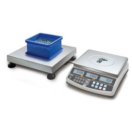 Váhy Čítání 30kg, rozlišení: 0.02 g, číslo modelu: CCS 30K0.01. Kern