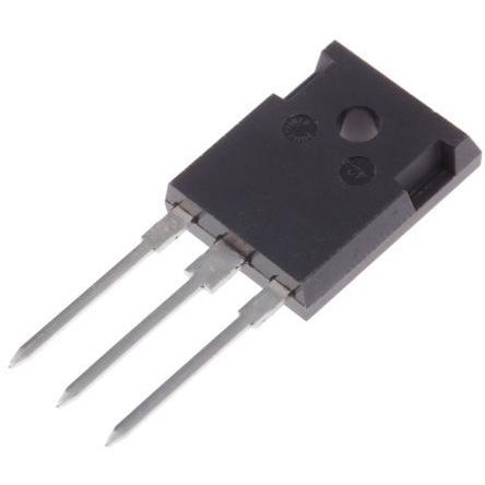 AEC-Q101, řada: E Výkonový MOSFET SQW44N65EF-GE3 Typ N-kanálový 47 A 700 V Vishay, TO-247AD, počet kolíků: 3 kolíkový