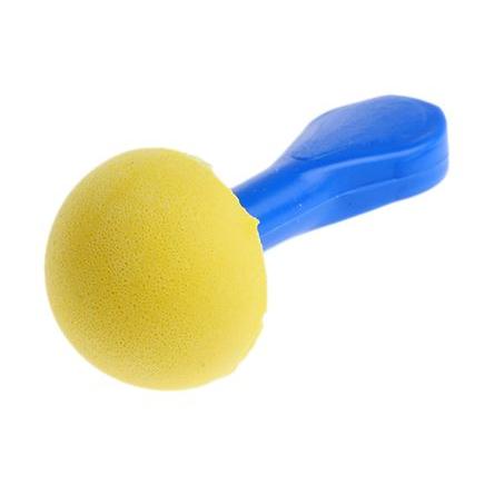 3M E.A.R Ušní zátky, řada: Express Opakovaně použitelné, Žlutá, Modrá, Polyvinylchlorid 28 dB EN 352:2020 100