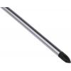 Šroubováky Philips, dělka lopatky: 350 mm Chrom-vanadová ocel Standardní hrot PH1, celková délka: 445mm RS PRO