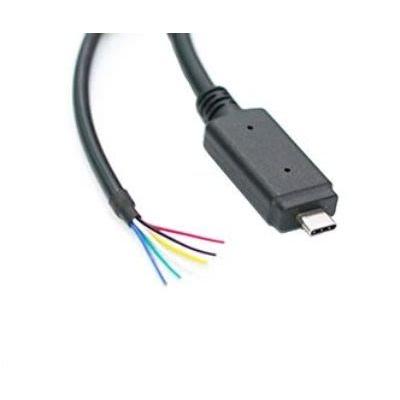 Kabel měniče Connective Peripherals RS-232 1