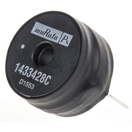Induktor s vodiči, řada: 1400 330 μH max. SRF: 2.5 MHz Q: 22 Idc 2.8 A Rdc 150 mΩ Murata Power Solutions