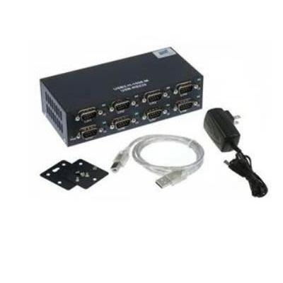 Kabel měniče Connective Peripherals RS-232 8