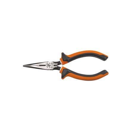 Kleště s dlouhými čelistmi 1, celková délka: 175mm, Kalená ocel délka čelistí 49mm Klein Tools Splňuje normu VDE/1000V