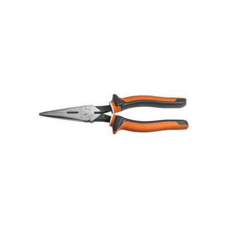 Kleště s dlouhými čelistmi 1, celková délka: 223mm, Kalená ocel délka čelistí 59mm Klein Tools Splňuje normu VDE/1000V