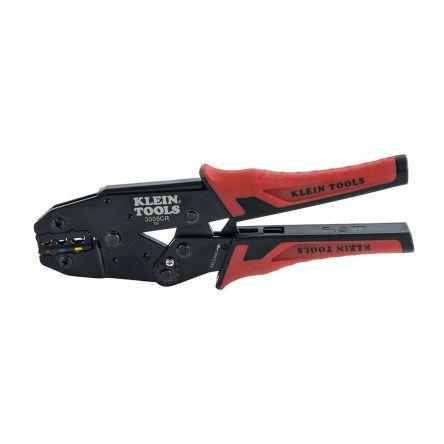 Krimpovací nástroj Klein Tools, pro použití s: Izolované svorky
