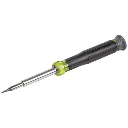Sada šroubováků, počet kusů: 15 Křížový, Ploché, Tamper Torx Sada vyměnitelných standardních šroubováků Klein Tools