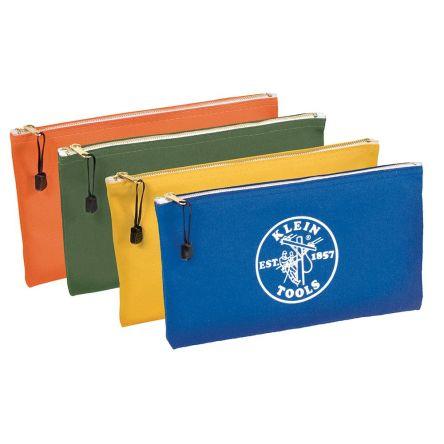 Kapsa na nářadí, Taška na zip, Plátno 1 kapes Klein Tools