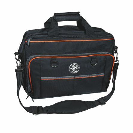 Brašna na nářadí Zip, Polyester Brašna na nářadí Ramenní popruh, délka: 483 mm 165mm x, výška: 406 mm Klein Tools