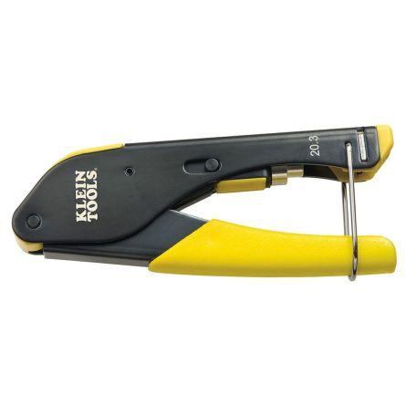 Krimpovací nástroj, řada: VDV212 Klein Tools, pro použití s: F