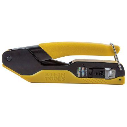 Krimpovací nástroj, řada: VDV226 Klein Tools, pro použití s: Konektory RJ45