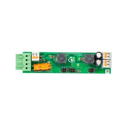 Infineon Vyhodnocovací deska REFTWILD8150E60V1ATOBO1, LED ovladač, Otočitelná bílá vyhodnocovací deska ILD8150E,