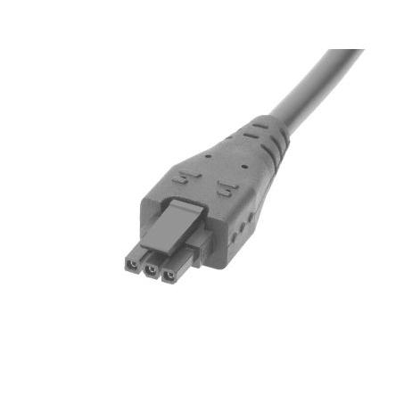 Kabel pro připojení k desce 3 500 mm Vnitřní, řada: 214770 Molex Micro-Fit 3.0 3 Vnitřní Micro-Fit 3.0