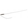 Termočlánek s minerální izolací 100 mm kabel typ K Nerezová ocel 250 mm sonda, -40 °C 1.5 mm na 1100 °C IEC, RoHS