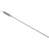 Termočlánek s minerální izolací 100 mm kabel typ K Perfluoroalkoxy, Nerezová ocel 310, Izolace ze skleněných vláken s