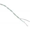 Termočlánek s minerální izolací 100 mm kabel typ K Perfluoroalkoxy, Nerezová ocel 310, Izolace ze skleněných vláken s