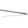 Termočlánek s minerální izolací 100 mm kabel typ K Nerezová ocel 500 mm sonda, -40 °C 6 mm na 1100 °C IEC, RoHS