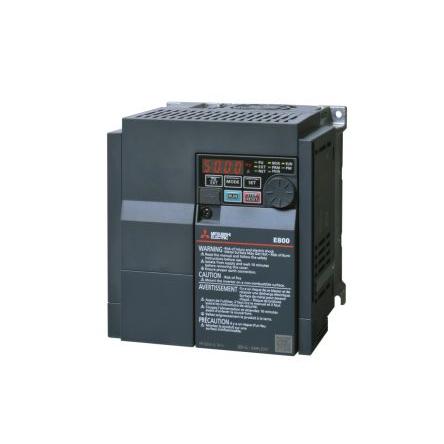 Modul měniče, řada: FR-E800 3.7 kW 3 50Hz 480V IP20 Mitsubishi Electric 9.5 A