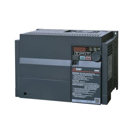 Modul měniče, řada: FR-E800 7.5 kW 3 50Hz 480V IP20 Mitsubishi Electric 17 A