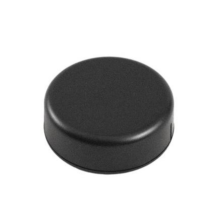 Hammond Univerzální skříň, řada: 1551SNAP IP30 barva Bílá, Šedá, Černá barva Černá Plastové 60 mm 20 mm 60 mm