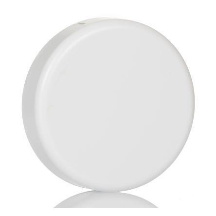 Hammond Univerzální skříň, řada: 1551SNAP IP30 barva Bílá barva Bílá Plastové 80 mm 20 mm 80 mm