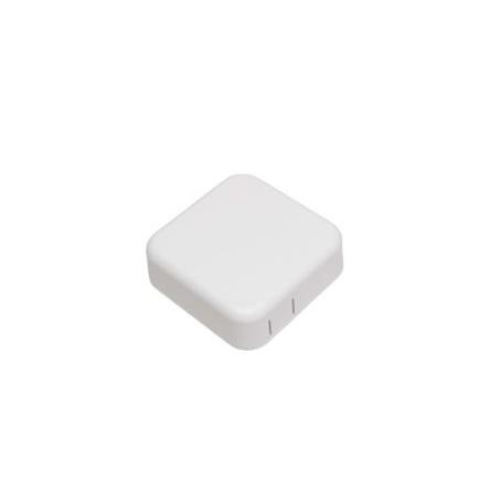 Hammond Univerzální skříň, řada: 1551SNAP IP30 barva Černá, Šedá, Bílá barva Bílá Plastové 60 mm 20 mm 60 mm