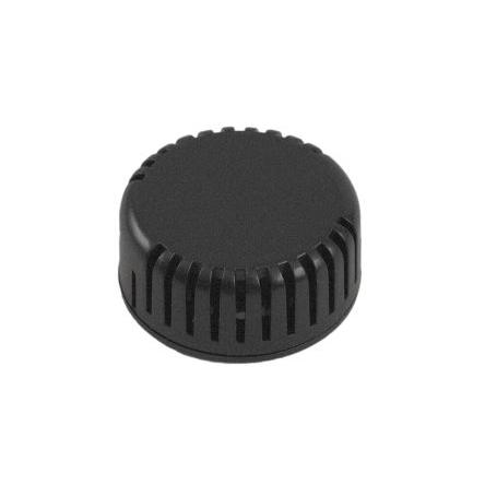 Hammond Univerzální skříň, řada: 1551SNAP IP30 barva Černá, Šedá, Bílá barva Černá Plastové 45 mm 20 mm 45 mm