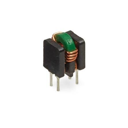 Tlumivka souhlasného napětí, řada: TCK 52 μH 3.14 A 15 mΩ 500V TRACOPOWER