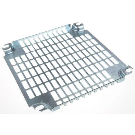 Schneider Electric Montážní deska, délka: 255 mm Pozinkovaný x 251mm Skříň Spacial CRN, Skříň Spacial S3D, Skříň Spacial