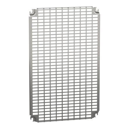 Schneider Electric Příslušenství skříně, délka: 15 mm Chroman zinku x 351mm, Ocel