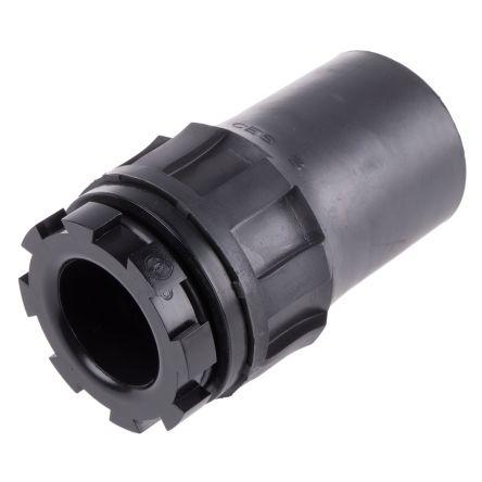 Kabelová průchodka, řada: CES CES-3 Černá Plastové, IP68 PG13.5 TE Connectivity 12.7 mm až 28.4 mm