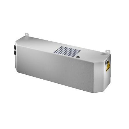 Ventilační zařízení, řada: SK Rittal Ventilační zařízení 105 mm, délka: 400 mm 129mm