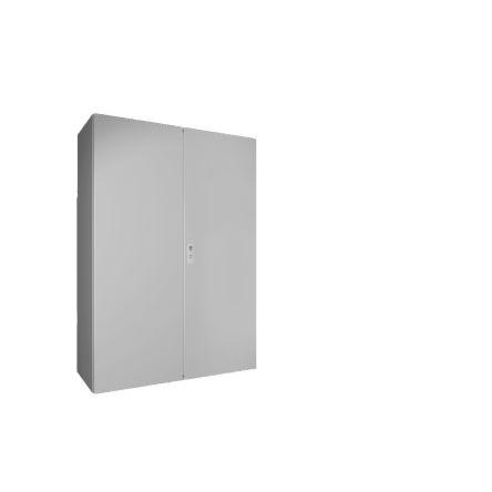 Rittal Nástěnná krabice, řada: AX IP55 Ocel RAL 7035 1000 mm 1400 mm 400 mm